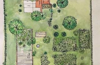 Gewerbeimmobilie kaufen in 18556 Dranske, Großes Feriengrundstück auf Rügen mit Bungalow, Gästebungalow und Werkstatt - 650 m² Bauland