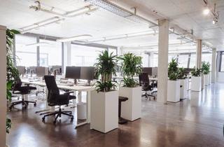 Büro zu mieten in 71287 Weissach, Coworking-Space im Großraumbüro - Weissach-Flacht