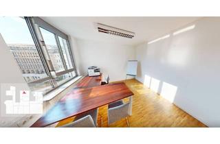 Büro zu mieten in 01067 Dresden, Prestigious Office at Office Hub Postplatz Dresden; Old Town | 50 m² | Tel.: +49 (0)30 30329940
