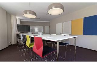 Büro zu mieten in 60329 Frankfurt, Ausgestattete Arbeitsplätze direkt am Hauptbahnhof