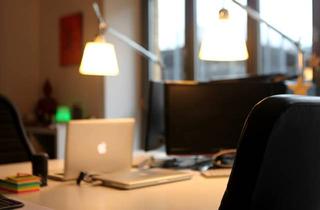 Büro zu mieten in 60314 Frankfurt, Loft Untervermietung für 1 Jahr oder nach Vereinbarung