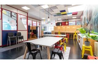 Büro zu mieten in 65933 Frankfurt, Coworkstatt Frankfurt - Büroräume und Schreibtischplätze