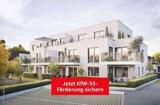 Wohnung kaufen in 50259 Pulheim, 3 Zimmer mit Blick ins Grüne - Leben in Stommeln