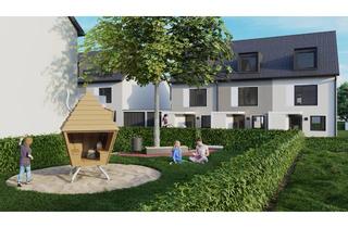 Reihenhaus kaufen in 67292 Kirchheimbolanden, Vom Familienunternehmen für Familien: 145 m² Familienglück in Kirchheimbolanden