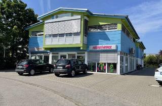 Büro zu mieten in 55276 Oppenheim, Moderne Praxis- oder Büroräume in bevorzugtem urbanen Gewerbe-/Mischgebiet