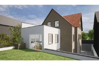 Haus kaufen in 55294 Bodenheim, ImmobilienPunkt***Sanierte Hofreite im historischen Ortskern nach Ihren Wünschen neu errichtet!