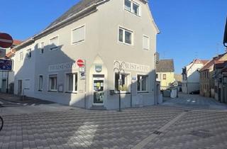 Gewerbeimmobilie kaufen in 55294 Bodenheim, ImmobilienPunkt***LADENGESCHÄFT IN ZENTRALER LAGE VON BODENHEIM ALS KAPITALANLAGE - TOP-VERMIETET