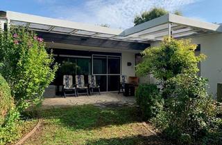 Wohnung kaufen in 55128 Mainz, Familienfreundlicher Bungalow mit 256 m² Wohnfläche und rd. 930 m² Garten