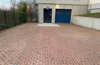 Gewerbeimmobilie mieten in 55270 Sörgenloch, Großzügige Halle in Sörgenloch