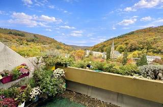 Anlageobjekt in 65388 Schlangenbad, ''Kapitalanlage mit Weitblick'' 2-Zimmerwohnung in Schlangenbad