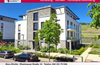 Wohnung kaufen in 55411 Bingen, **Erste Reihe in Bingen am Rhein** Nur noch 1 Neuwertige Luxus-Wohnung mit Rhein- und Weinbergblick