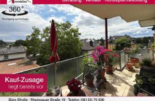 Wohnung kaufen in 65343 Eltville, Attraktive, top geschnittene Eigentumswohnung mit Balkon in schöner Lage von Eltville