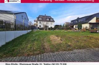 Grundstück zu kaufen in 65375 Oestrich-Winkel, Tolles, großes Baugrundstück in schöner Lage