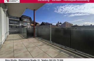 Wohnung kaufen in 65343 Eltville, Helle 3-ZKB-Eigentumswohnung mit sonnigem Balkon in schöner Lage von Eltville