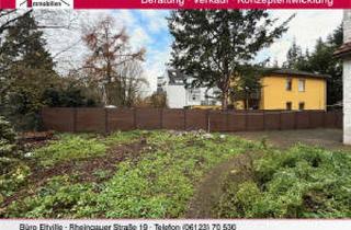 Grundstück zu kaufen in 55128 Mainz, Hochinteressantes Abrissgrundstück in top Lage von Mainz-Bretzenheim