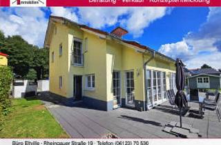 Einfamilienhaus kaufen in 65366 Geisenheim, Junges Einfamilienhaus mit Terrasse und sonnigem Garten