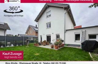 Haus kaufen in 55459 Grolsheim, **2 Häuser zum Preis von Einem + schöner Garten** in ruhiger Lage von Grolsheim