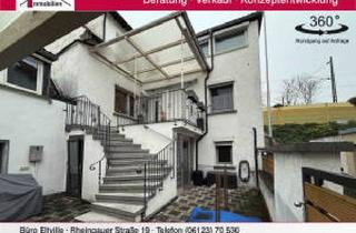 Anlageobjekt in 55283 Nierstein, Charmantes 2 Parteienhaus + kleines Einfamilienhaus und weiteres Tiny-House zum Selbstausbau