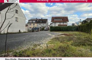 Grundstück zu kaufen in 65385 Rüdesheim am Rhein, Schönes Baugrundstück in Rüdesheim