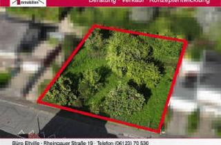 Grundstück zu kaufen in 65343 Eltville, Perfektes Baugrundstück in toller Lage