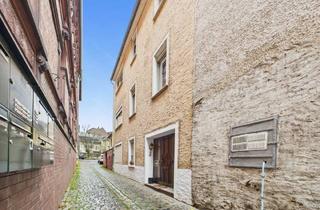 Haus kaufen in 65385 Rüdesheim am Rhein, Familienfreundliches Ein- bis Zweifamilienhaus in Assmannshausen zu verkaufen