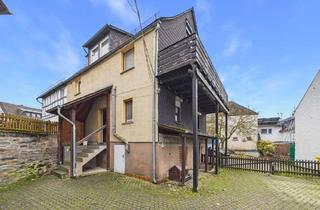 Einfamilienhaus kaufen in 56348 Bornich, Einfamilienhaus mit Scheune in Bornich zu verkaufen