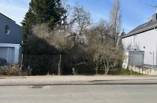 Grundstück zu kaufen in 65193 Wiesbaden, Letzte Gelegenheit: Baugrundstück in bester Lage!