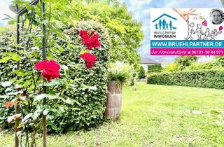 Grundstück zu kaufen in 55294 Bodenheim, Attraktive Lage und interessante Bebauung möglich - die Nachbarschaft hat es vorgemacht