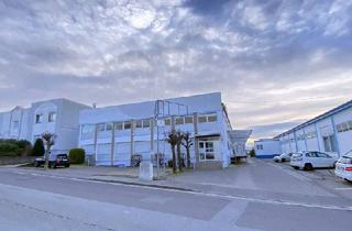 Haus mieten in 55129 Mainz, Als Kapitalanlage und Eigennutzer. Hochwertige Labor- Produktionsfläche mit Lager und Büro.