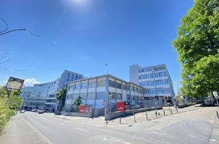 Büro zu mieten in 55122 Mainz, Nicht alltägliches Büropenthouse, kompletter Neuausbau mit Dachterrasse!