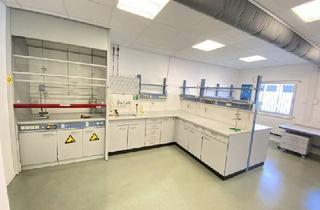 Immobilie mieten in 55129 Mainz, Hochwertige Labor- und Produktionsfläche mit Büroanteil in Mainz-Hechtheim.
