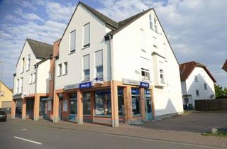 Gewerbeimmobilie kaufen in 65795 Hattersheim, Ihr eigenes Ladenbüro mit viel Platz zum Arbeiten und Kunden betreuen - in Eddersheim