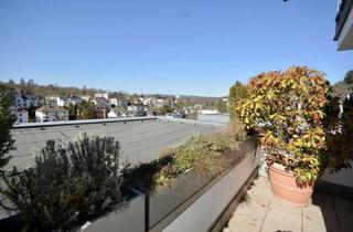 Penthouse kaufen in 65193 Wiesbaden, Über den Dächern von Wiesbaden:PTH Wohnung mit Aussicht