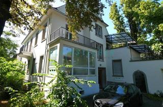 Büro zu mieten in 64283 Darmstadt, Altbau-Büroetage + Dachterrasse