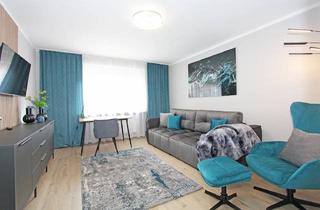 Wohnung mieten in 81369 München, Modern möblierte 2-Zimmer Wohnung mit Balkon in Sendling-Westpark
