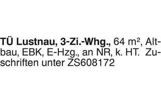 Wohnung mieten in 72070 Tübingen, 3-Zi.-Whg.