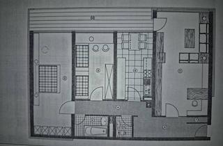 Wohnung mieten in Carl-Lepper-Str., 68623 Lampertheim, Helle 3-Zimmer Wohnung über den Dächern von Lampertheim