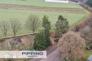 Immobilie kaufen in 21465 Reinbek, Feld- und Waldrand:"Attraktives Baugrundstück an der Reinbeker Stadtgrenze"