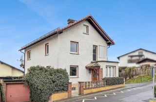 Einfamilienhaus kaufen in 63584 Gründau, Gründau-Lieblos: Ein Haus für alle, die lieber viel wohnen statt viel mähen