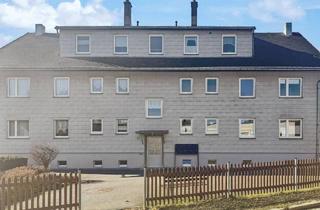 Wohnung kaufen in 98743 Gräfenthal, Geräumige 3-Zimmer-Eigentumswohnung in Probstzella/Gräfenthal