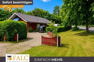 Einfamilienhaus kaufen in 24321 Lütjenburg, Ostseenähe, neuwertiges Einfamilienhaus in Lütjenburg