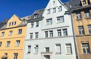 Wohnung kaufen in 08529 Plauen, günstige Zweiraumwohnung