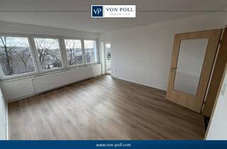 Wohnung kaufen in 38678 Clausthal-Zellerfeld, Frisch sanierte 3-Zimmer-Wohnung (ca. 60 m²) im 2. Obergeschoss in Clausthal-Zellerfeld