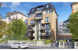 Wohnung kaufen in 61231 Bad Nauheim, KfW40 - 3-Zimmer-Wohnung im Hochparterre – Modernes Wohnen in einer der besten Lagen Bad Nauheims