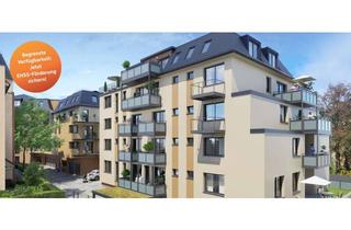 Wohnung kaufen in 61231 Bad Nauheim, Lichtdurchflutete 2-Zimmer-Neubauwohnung in begehrter Lage von Bad Nauheim