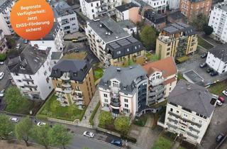 Wohnung kaufen in 61231 Bad Nauheim, Wohnen am am historischen Sprudelhof - Stilvolle 3-Zimmer-Neubauwohnung in Bad Nauheim