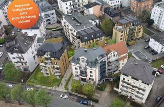 Wohnung kaufen in 61231 Bad Nauheim, Wohnen am am historischen Sprudelhof - Stilvolle 3-Zimmer-Neubauwohnung in Bad Nauheim