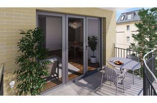 Wohnung kaufen in 61231 Bad Nauheim, Erstklassige 2-Zimmer Wohnung in Bad Nauheims Bestlage