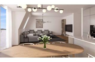 Penthouse kaufen in 61231 Bad Nauheim, Ruhig in zweiter Reihe: Exklusive 3-Zimmer-Penthousewohnung in Toplage von Bad Nauheim