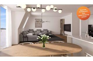 Penthouse kaufen in 61231 Bad Nauheim, Ruhig in zweiter Reihe: Exklusive 3-Zimmer-Penthousewohnung in Toplage von Bad Nauheim